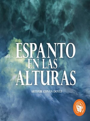 cover image of Espanto en las Alturas